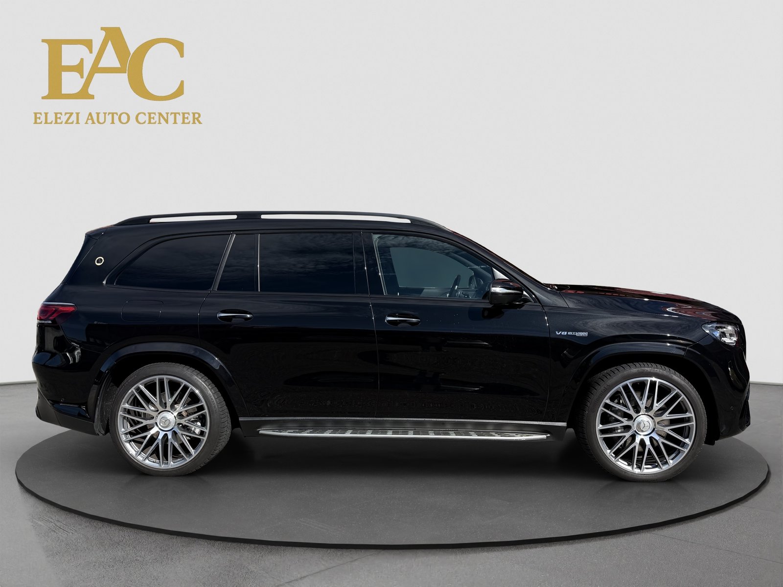 MERCEDES-BENZ GLS 63 4Matic+ TCT 9G, Mild-Hybrid Petrol/Electric, Second hand / Used, Automatic - 6