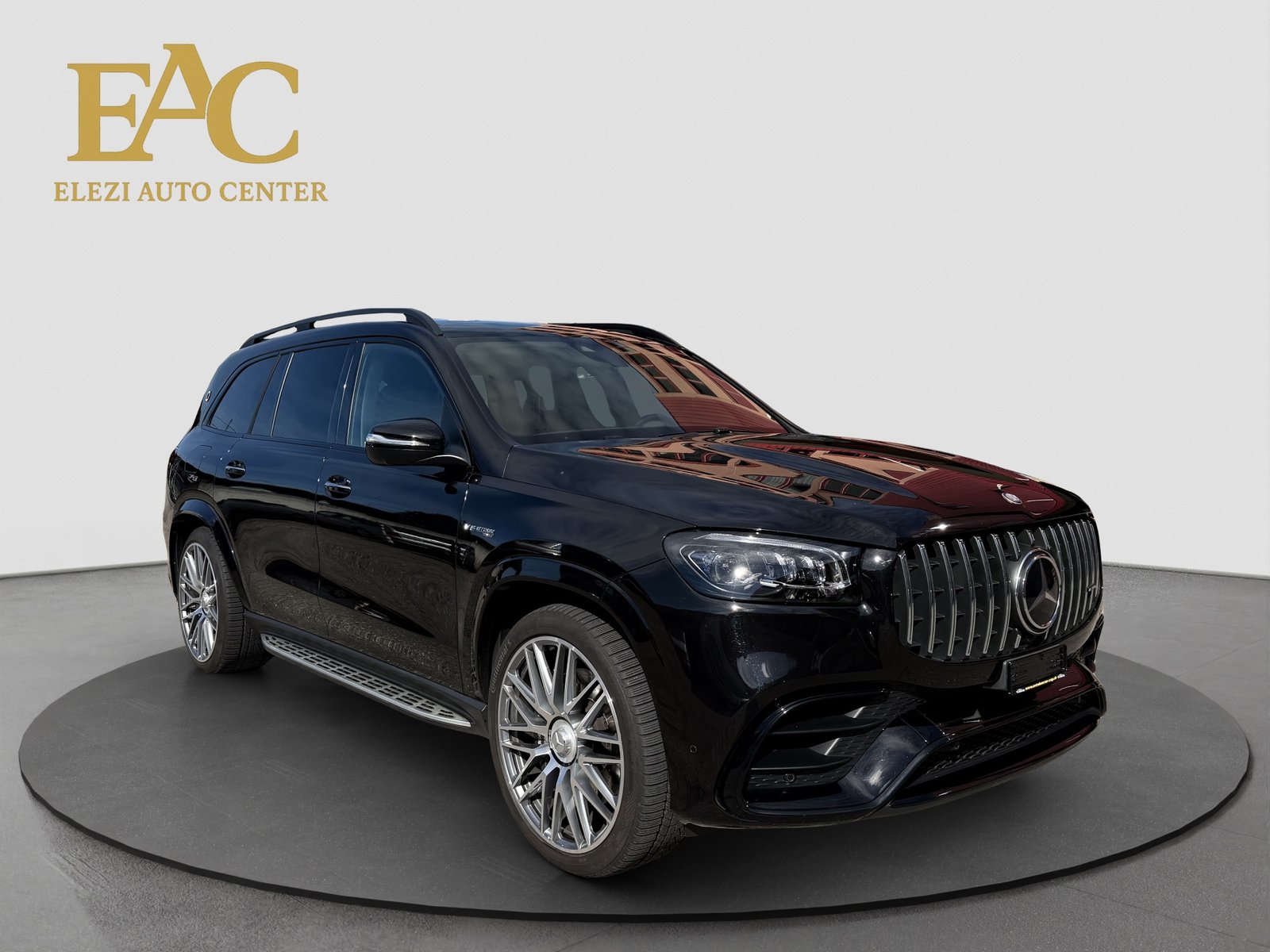 MERCEDES-BENZ GLS 63 4Matic+ TCT 9G, Mild-Hybrid Petrol/Electric, Second hand / Used, Automatic - 7