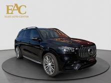MERCEDES-BENZ GLS 63 4Matic+ TCT 9G, Mild-Hybrid Petrol/Electric, Second hand / Used, Automatic - 7