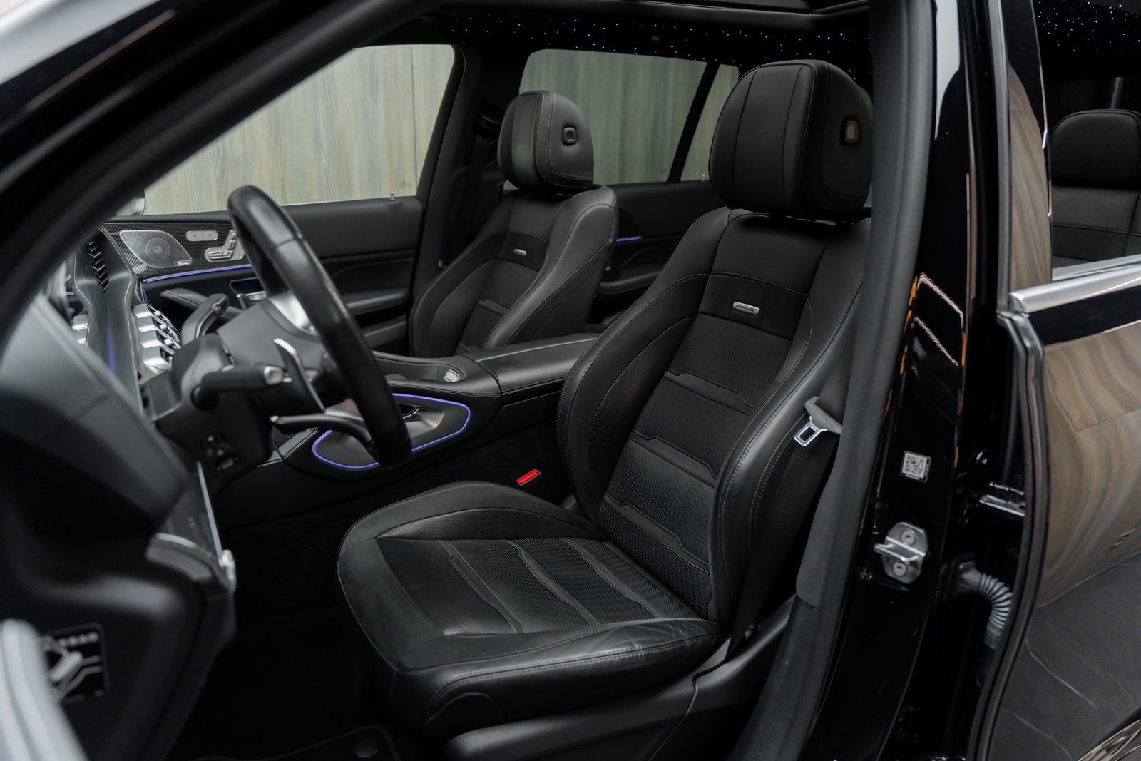 MERCEDES-BENZ GLS 63 4Matic+ TCT 9G, Mild-Hybrid Petrol/Electric, Second hand / Used, Automatic - 5