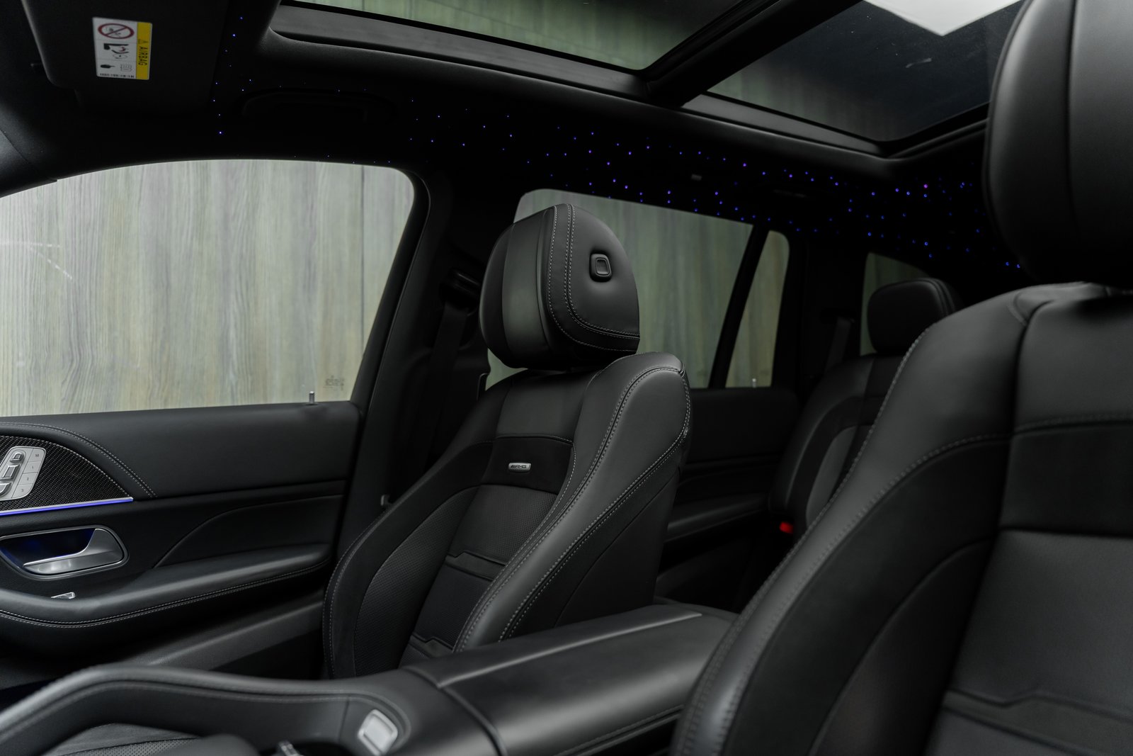 MERCEDES-BENZ GLS 63 4Matic+ TCT 9G, Mild-Hybrid Petrol/Electric, Second hand / Used, Automatic - 6