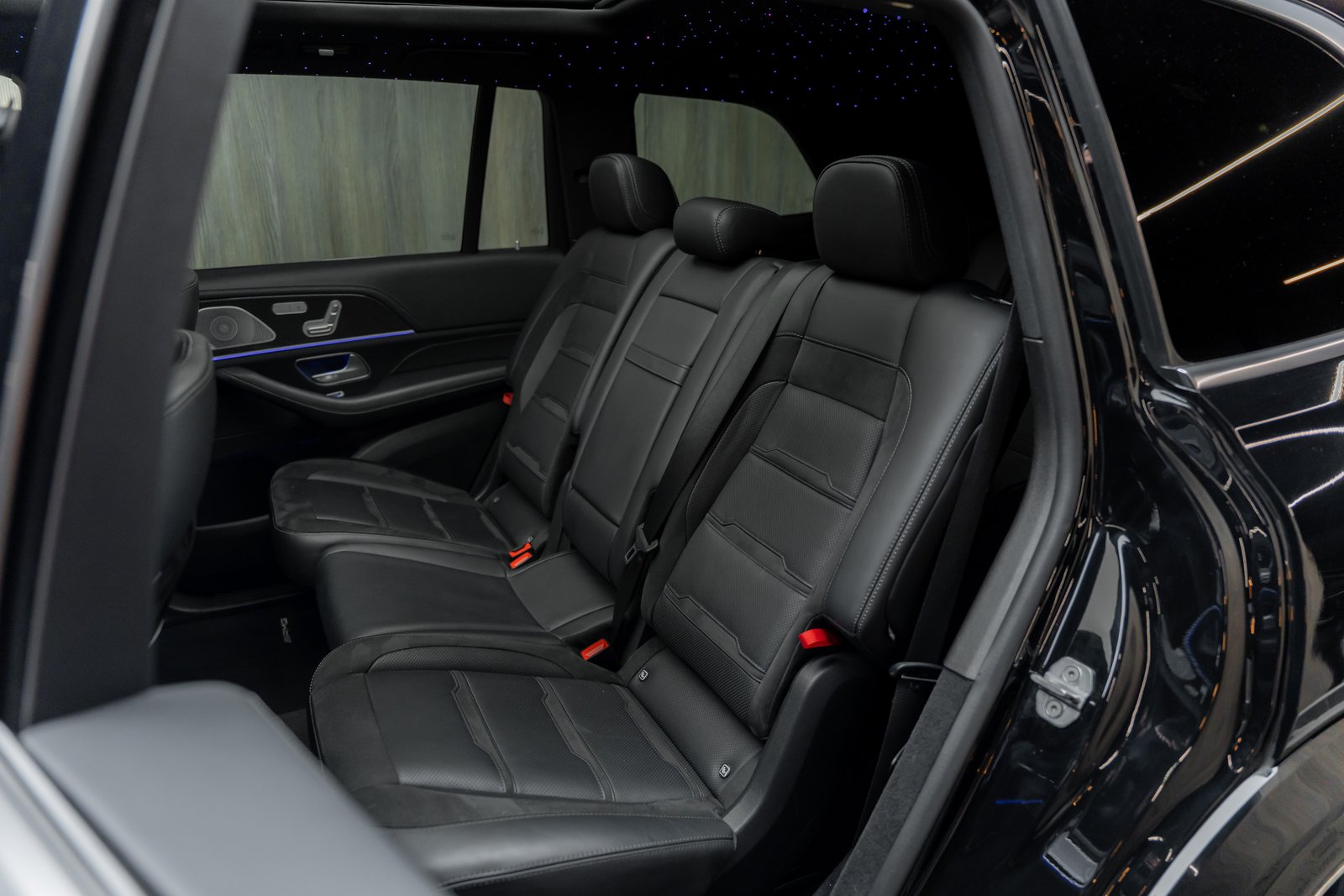 MERCEDES-BENZ GLS 63 4Matic+ TCT 9G, Mild-Hybrid Petrol/Electric, Second hand / Used, Automatic - 7