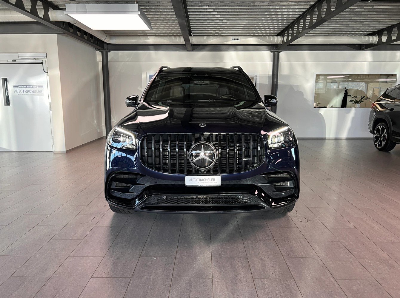 MERCEDES-BENZ GLS 63 4Matic+ TCT 9G, Mild-Hybrid Petrol/Electric, Second hand / Used, Automatic - 2