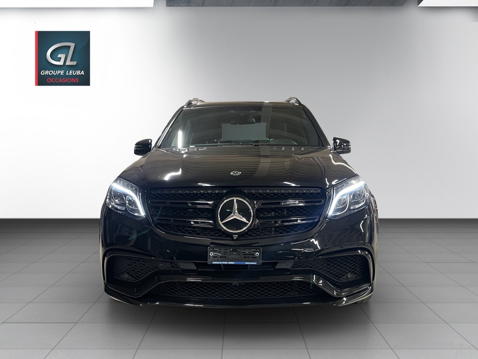 MERCEDES-BENZ GLS 63 AMG 4Matic, Petrol, Second hand / Used, Automatic - 2