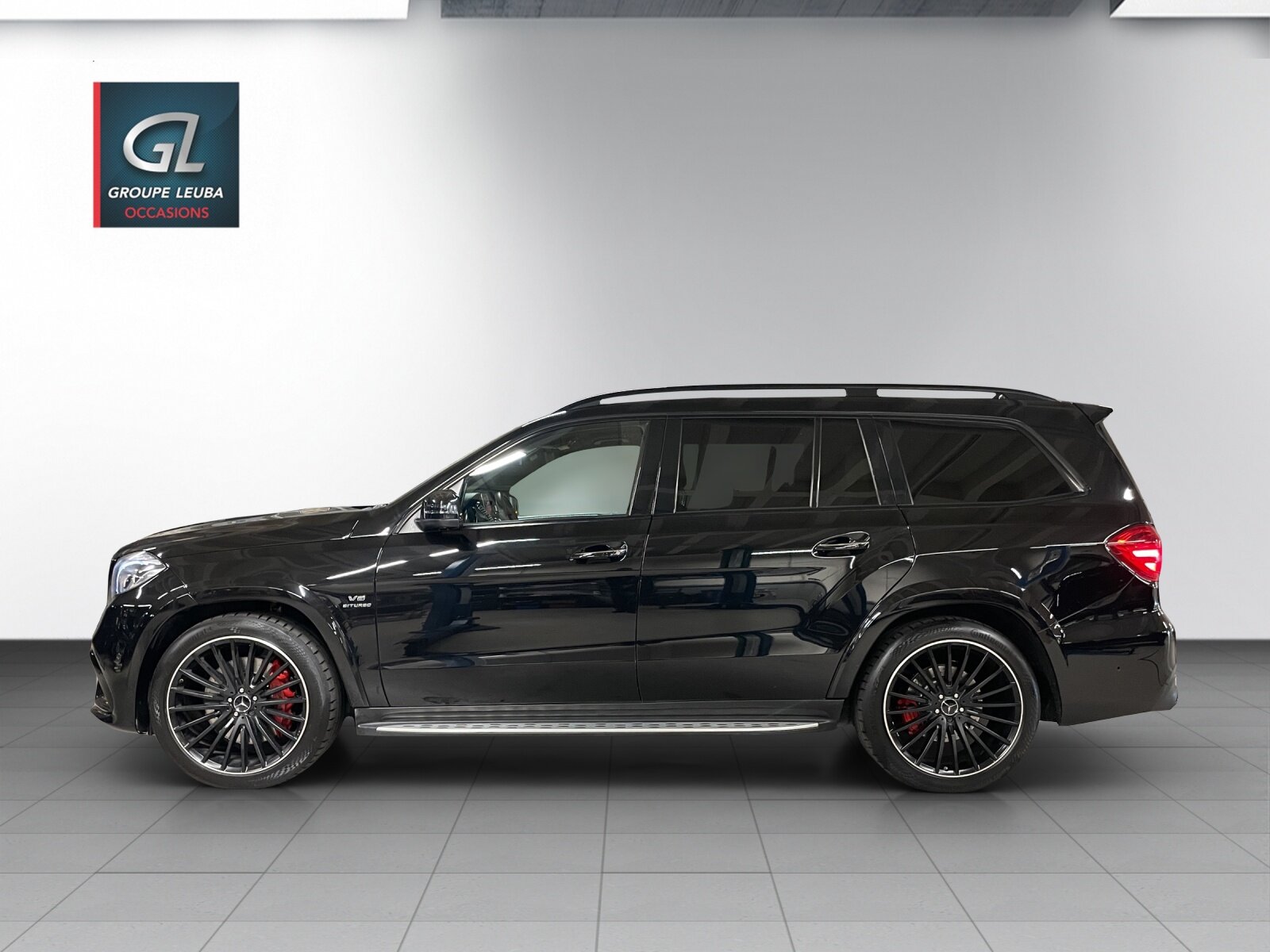 MERCEDES-BENZ GLS 63 AMG 4Matic, Petrol, Second hand / Used, Automatic - 3
