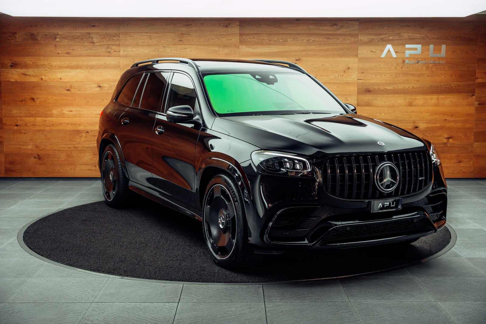 MERCEDES-BENZ GLS 63 4Matic + TCT 9G