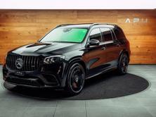 MERCEDES-BENZ GLS 63 4Matic + TCT 9G, Hybride Léger Essence/Électricité, Occasion / Utilisé, Automatique - 4