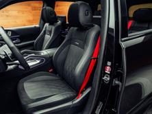 MERCEDES-BENZ GLS 63 4Matic + TCT 9G, Hybride Léger Essence/Électricité, Occasion / Utilisé, Automatique - 6