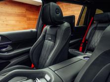 MERCEDES-BENZ GLS 63 4Matic + TCT 9G, Hybride Léger Essence/Électricité, Occasion / Utilisé, Automatique - 7