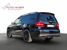 MERCEDES-BENZ GLS 63 AMG 4Matic Speedshift Plus 7G-Tronic *7, Benzin, Occasion / Gebraucht, Automatik - 4
