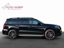 MERCEDES-BENZ GLS 63 AMG 4Matic Speedshift Plus 7G-Tronic *7, Benzin, Occasion / Gebraucht, Automatik - 7