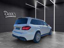 MERCEDES-BENZ GLS 63 AMG *ohne OPF*, Petrol, Second hand / Used, Automatic - 7