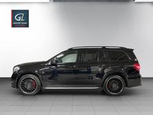 MERCEDES-BENZ GLS 63 AMG 4Matic Speedshift Plus 7G-Tronic, Petrol, Second hand / Used, Automatic - 3