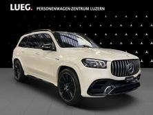 MERCEDES-BENZ GLS 63 4Matic+ TCT 9G, Mild-Hybrid Petrol/Electric, Second hand / Used, Automatic - 2
