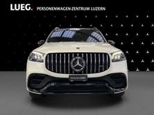 MERCEDES-BENZ GLS 63 4Matic+ TCT 9G, Mild-Hybrid Petrol/Electric, Second hand / Used, Automatic - 3