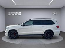 MERCEDES-BENZ GLS 63 AMG 4Matic Speedshift Plus 7G-Tronic, Petrol, Second hand / Used, Automatic - 2