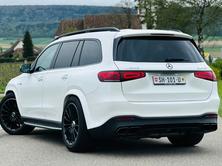 MERCEDES-BENZ GLS 63 4Matic+ TCT 9G, Mild-Hybrid Petrol/Electric, Second hand / Used, Automatic - 2