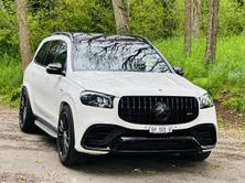 MERCEDES-BENZ GLS 63 4Matic+ TCT 9G, Mild-Hybrid Petrol/Electric, Second hand / Used, Automatic - 6