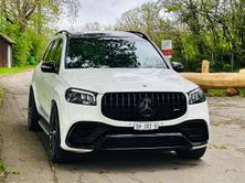 MERCEDES-BENZ GLS 63 4Matic+ TCT 9G, Mild-Hybrid Petrol/Electric, Second hand / Used, Automatic - 7