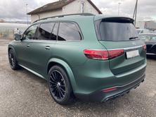 MERCEDES-BENZ GLS 63 4Matic+ TCT 9G, Mild-Hybrid Petrol/Electric, Second hand / Used, Automatic - 4