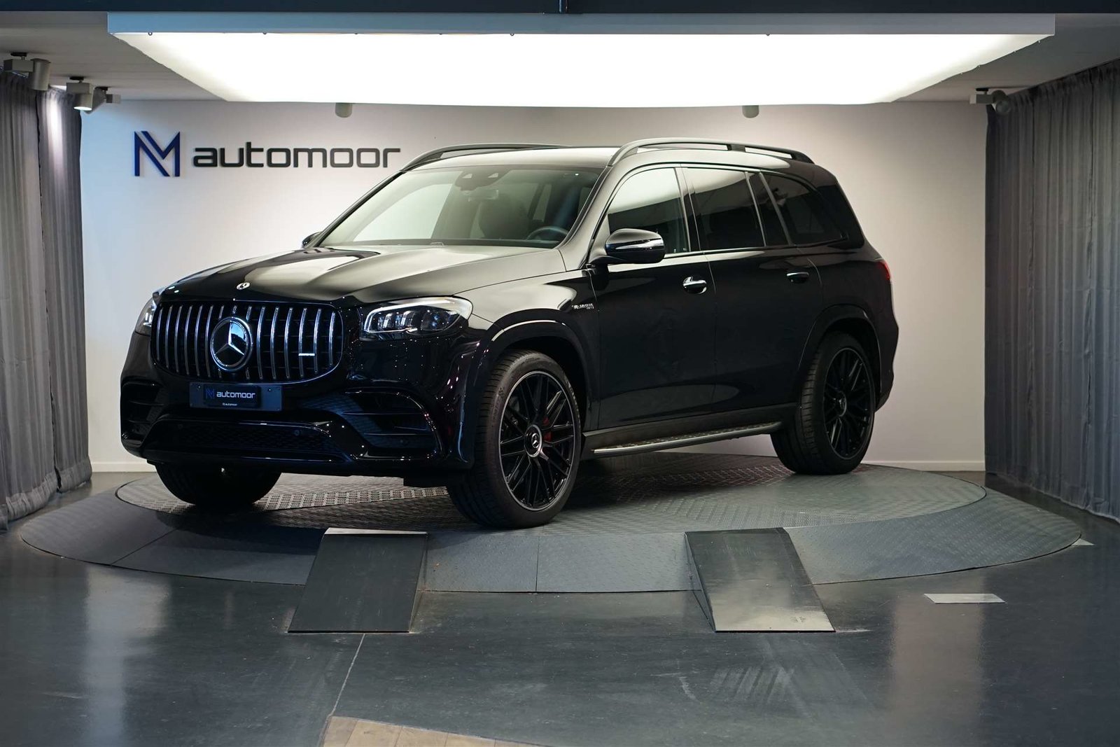 MERCEDES-BENZ GLS 63 AMG 4Matic+ TCT 9G *Burmester Highend 3D* *Panorama* 
