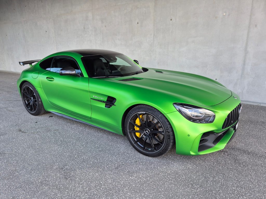 MERCEDES-BENZ AMG GT R Coupé