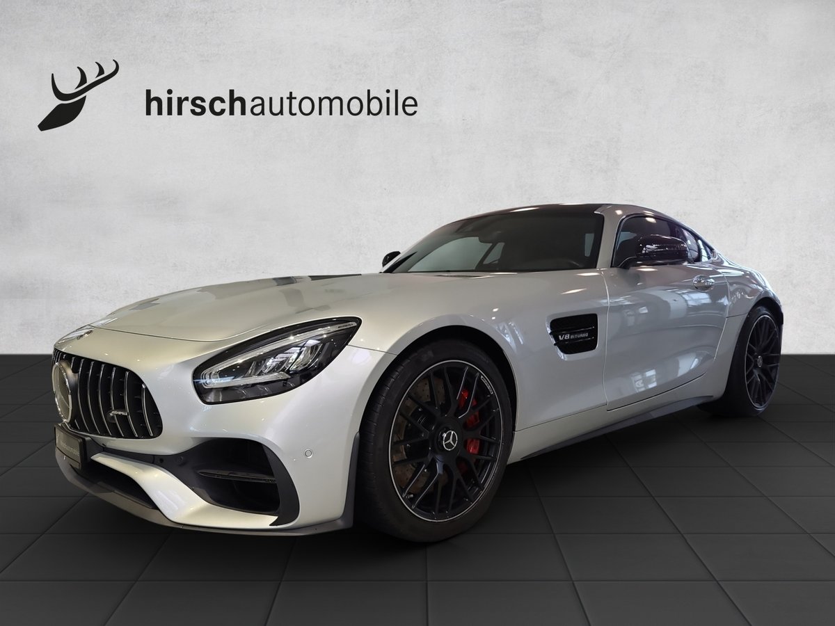 MERCEDES-BENZ AMG GT C