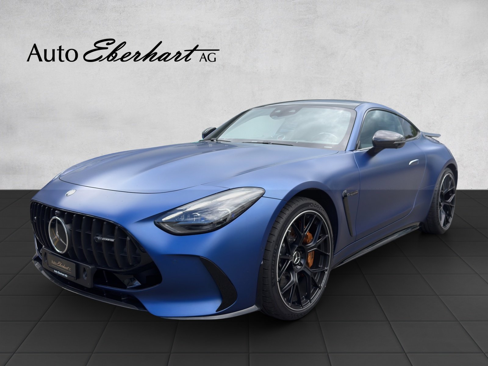 MERCEDES-BENZ AMG GT 63 4Matic+ Executive Edition