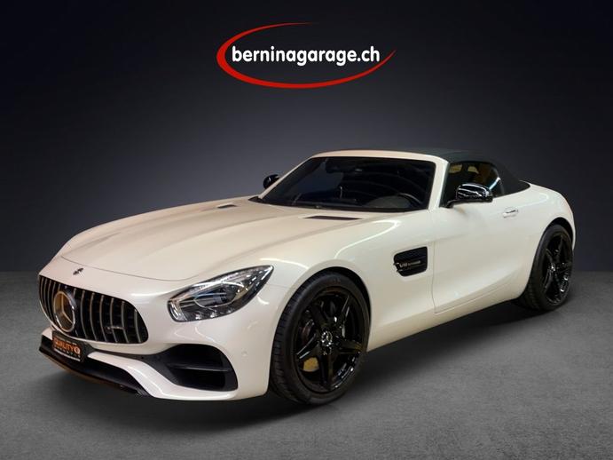 MERCEDES-BENZ AMG GT Roadster, Benzina, Occasioni / Usate, Automatico
