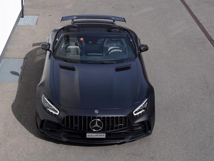 MERCEDES-BENZ AMG GT R Roadster Speedshift DCT, Petrol, Second hand / Used, Automatic
