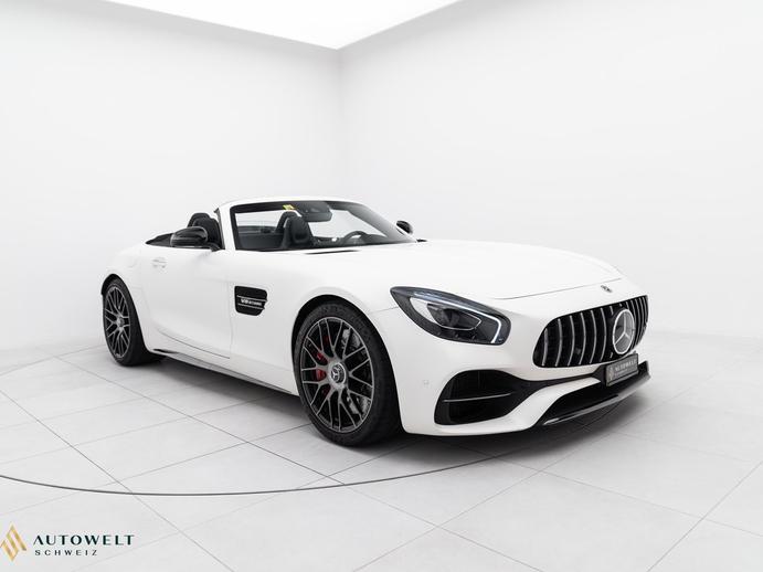 MERCEDES-BENZ AMG GT C Roadster Edition 50 Speedshift DCT, Petrol, Second hand / Used, Automatic
