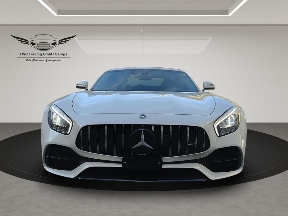 MERCEDES-BENZ AMG GT C Roadster Speedshift DCT, Benzin, Occasion / Gebraucht, Automatik - 5