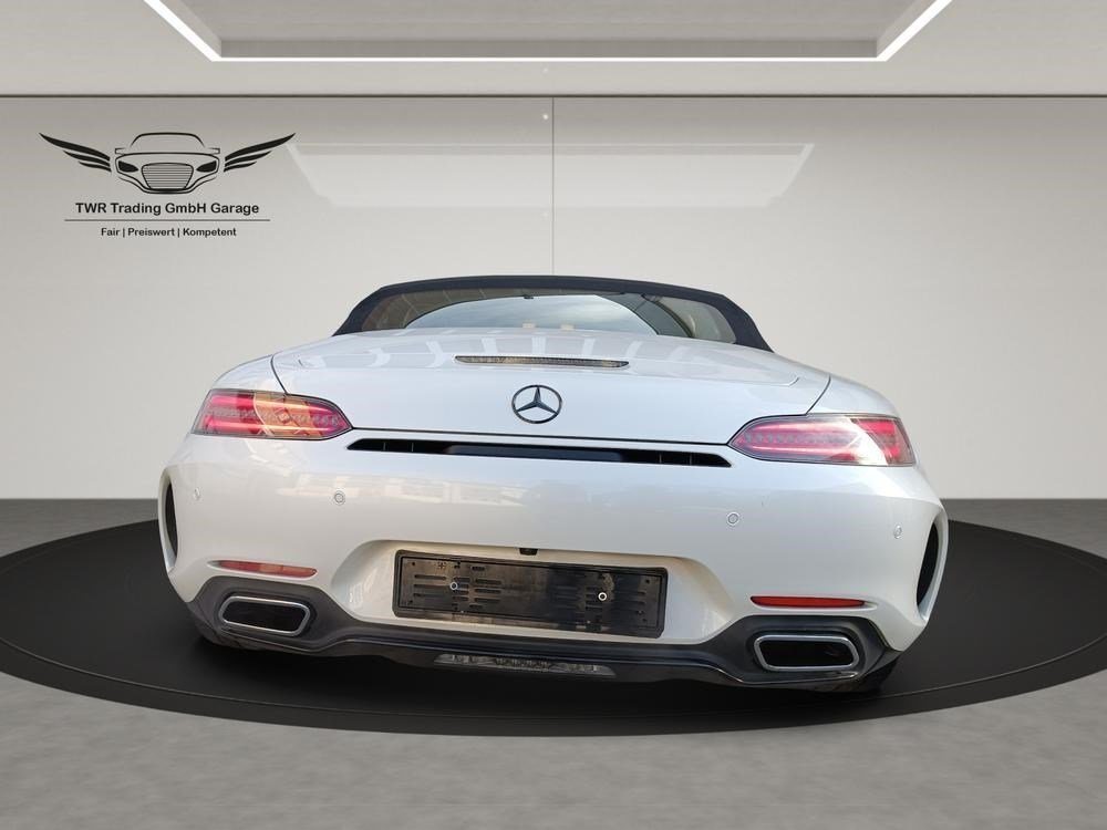MERCEDES-BENZ AMG GT C Roadster Speedshift DCT, Benzin, Occasion / Gebraucht, Automatik - 6