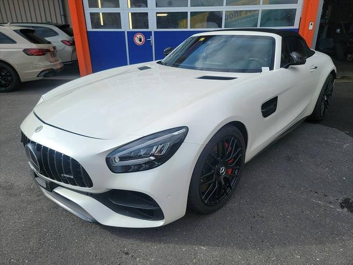 MERCEDES-BENZ AMG GT C Roadster Speedshift DCT, Petrol, Second hand / Used, Automatic