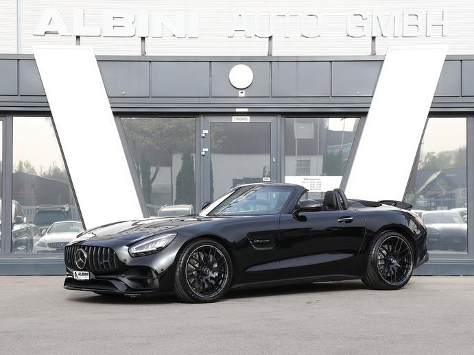 MERCEDES-BENZ AMG GT Roadster Speedshift DCT, Benzina, Occasioni / Usate, Automatico