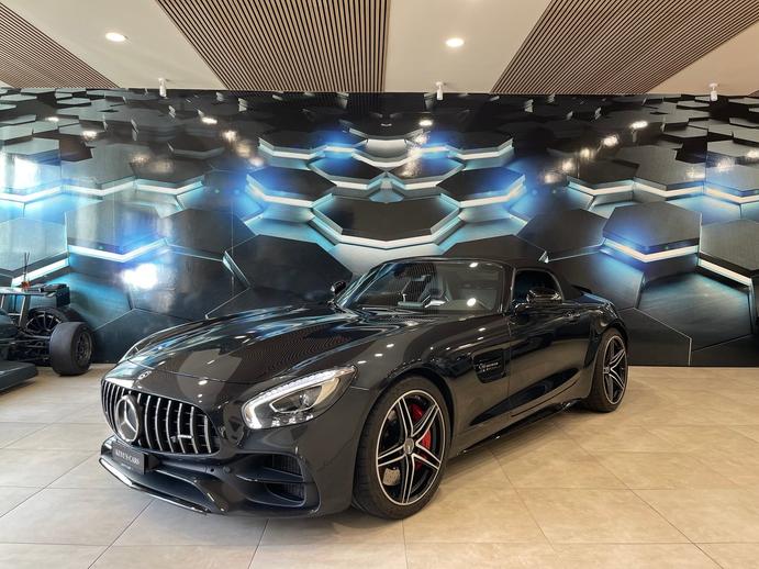 MERCEDES-BENZ AMG GT C Roadster Speedshift DCT, Benzina, Occasioni / Usate, Automatico