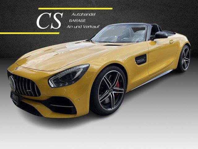 MERCEDES-BENZ AMG GT C Roadster, Petrol, Second hand / Used, Automatic