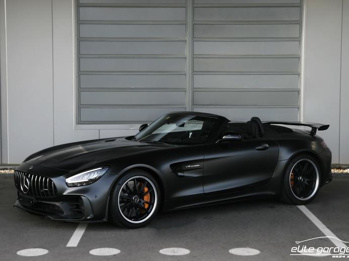 MERCEDES-BENZ AMG GT R Roadster Speedshift DCT, Benzina, Occasioni / Usate, Automatico