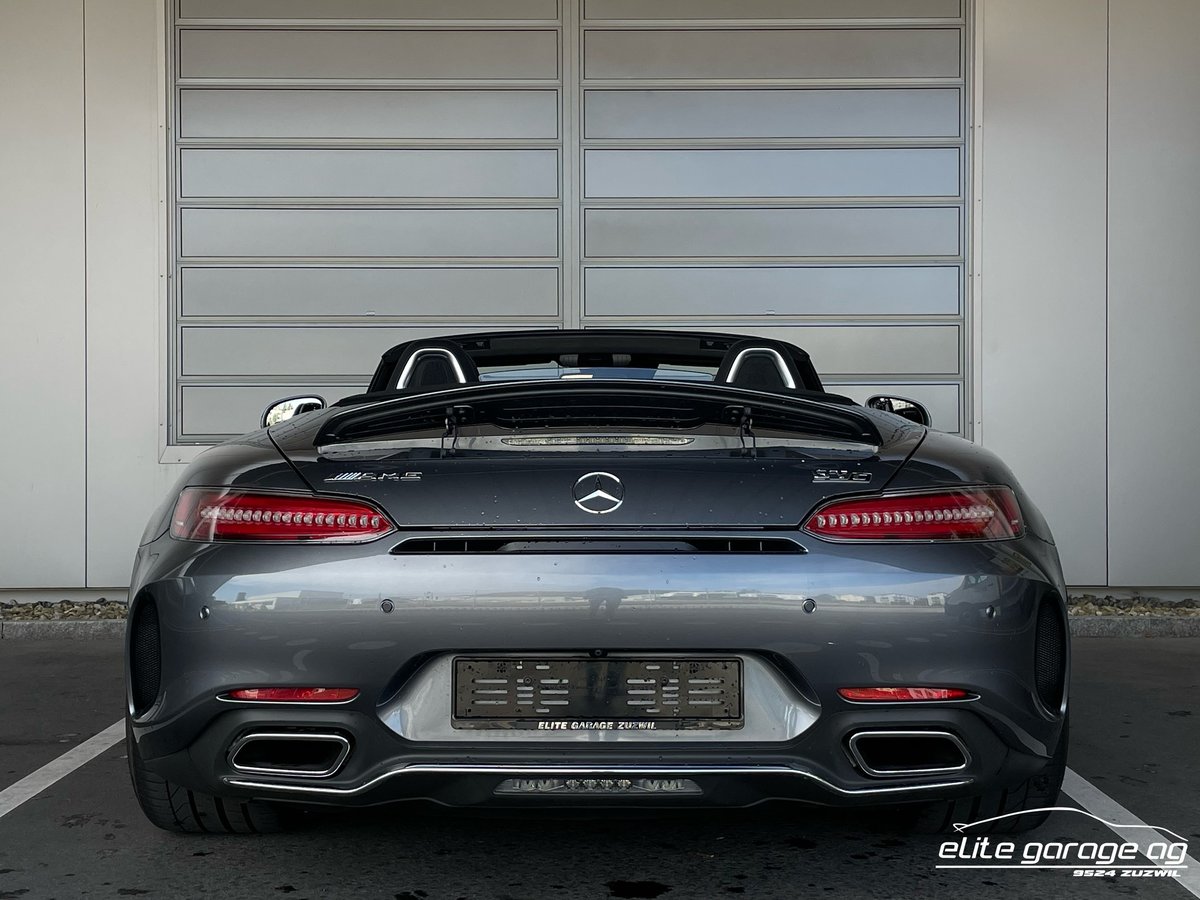 MERCEDES-BENZ AMG GT C Roadster Speedshift DCT, Petrol, Second hand / Used, Automatic - 5
