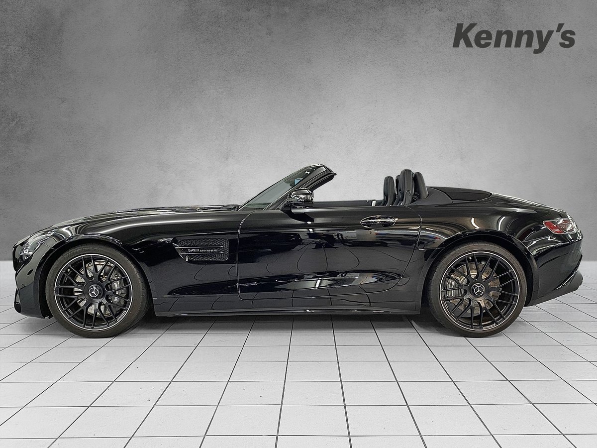 MERCEDES-BENZ AMG GT Roadster, Benzina, Occasioni / Usate, Automatico - 5