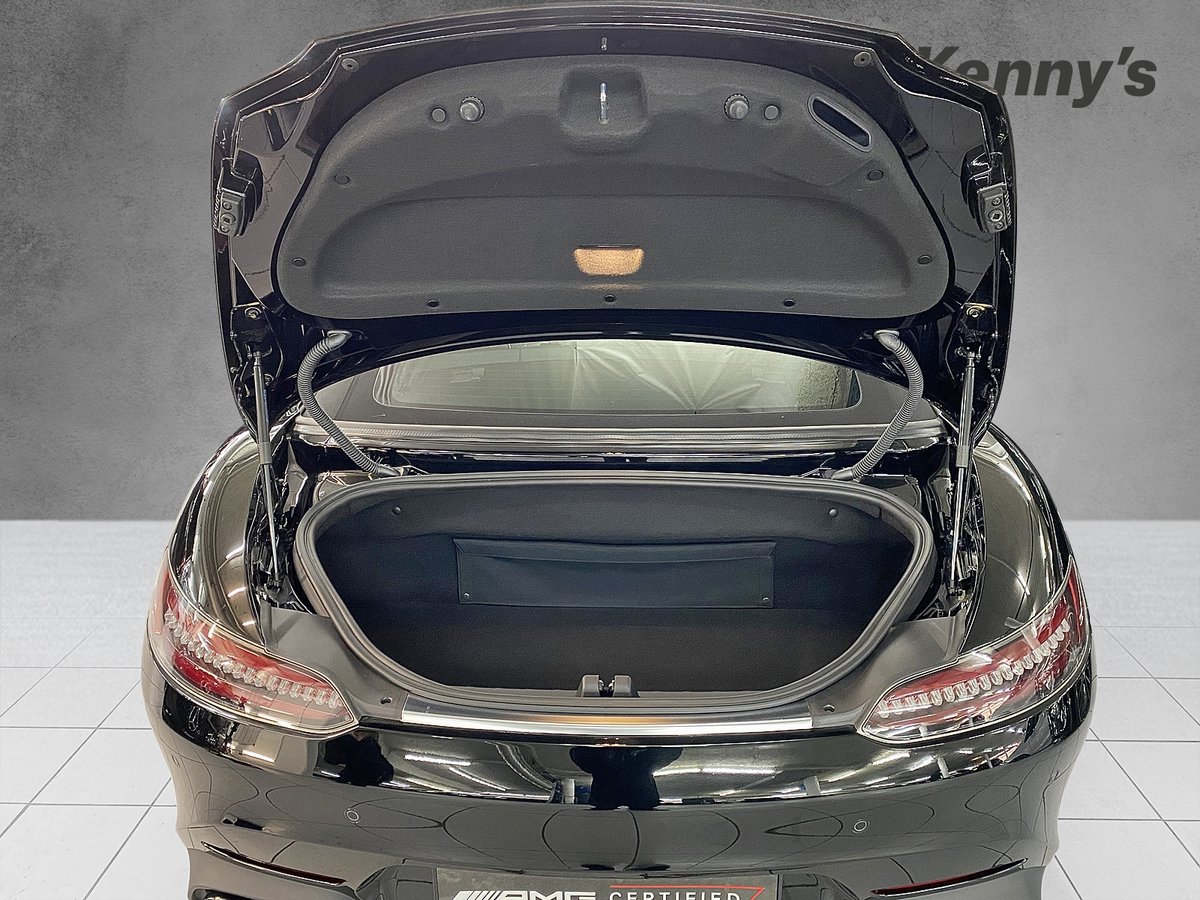 MERCEDES-BENZ AMG GT Roadster, Benzina, Occasioni / Usate, Automatico - 7