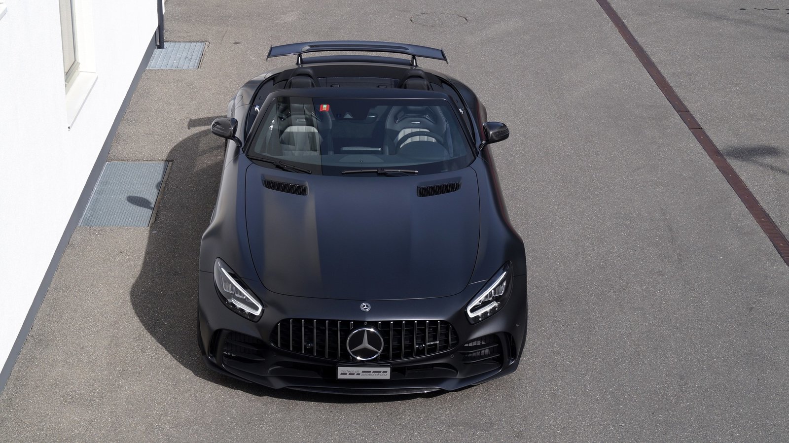 MERCEDES-BENZ AMG GT R Roadster Speedshift DCT, Benzina, Occasioni / Usate, Automatico - 2