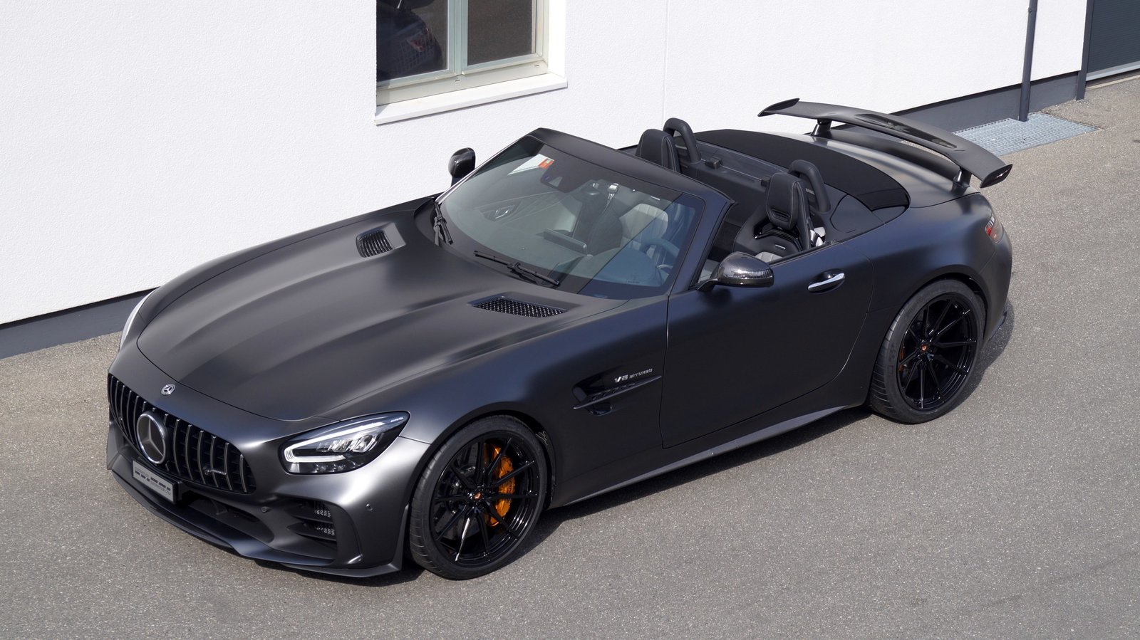 MERCEDES-BENZ AMG GT R Roadster Speedshift DCT, Benzina, Occasioni / Usate, Automatico - 3