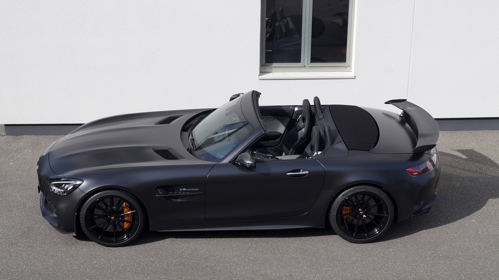 MERCEDES-BENZ AMG GT R Roadster Speedshift DCT, Benzina, Occasioni / Usate, Automatico - 4