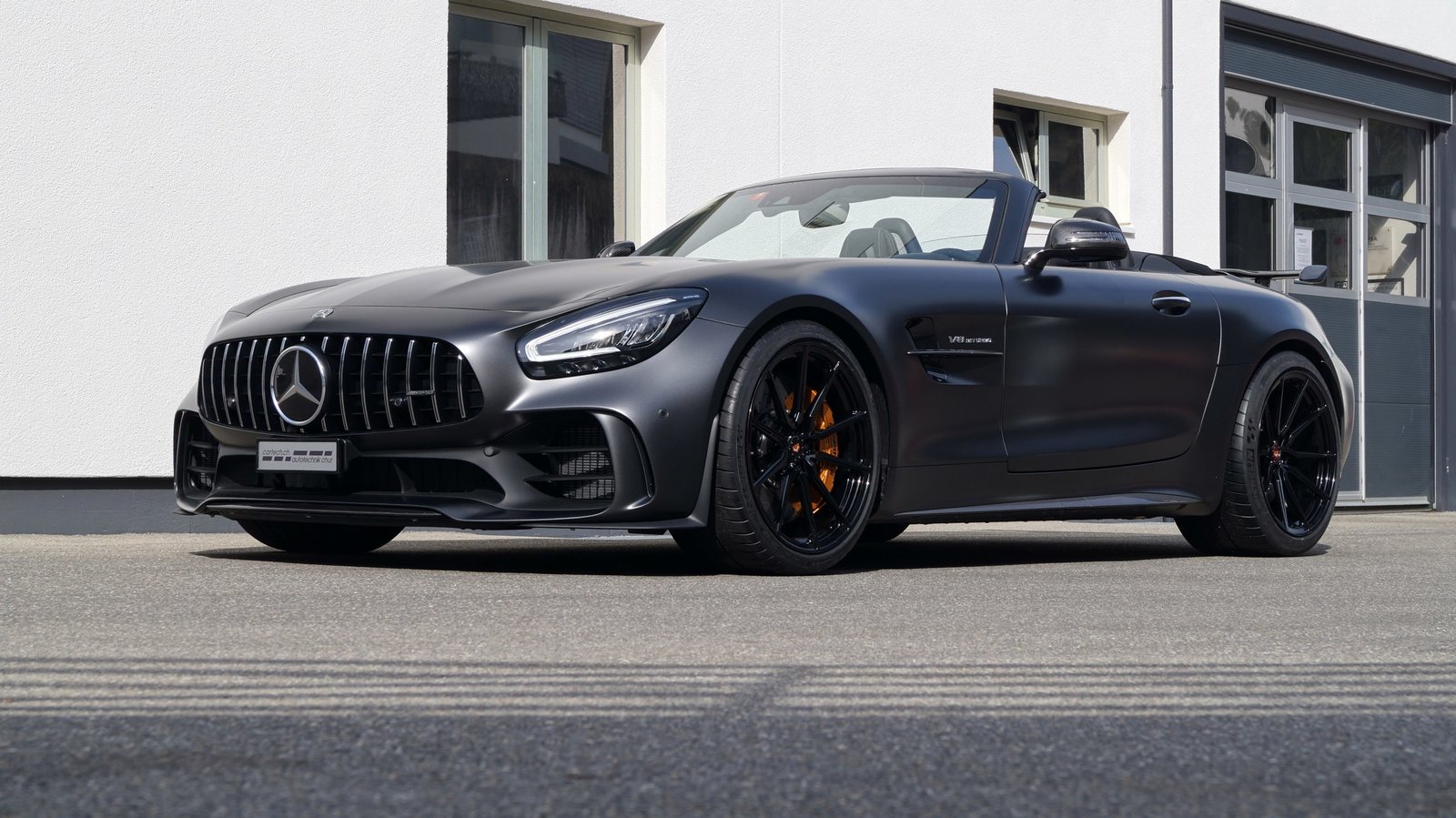 MERCEDES-BENZ AMG GT R Roadster Speedshift DCT, Benzina, Occasioni / Usate, Automatico - 5