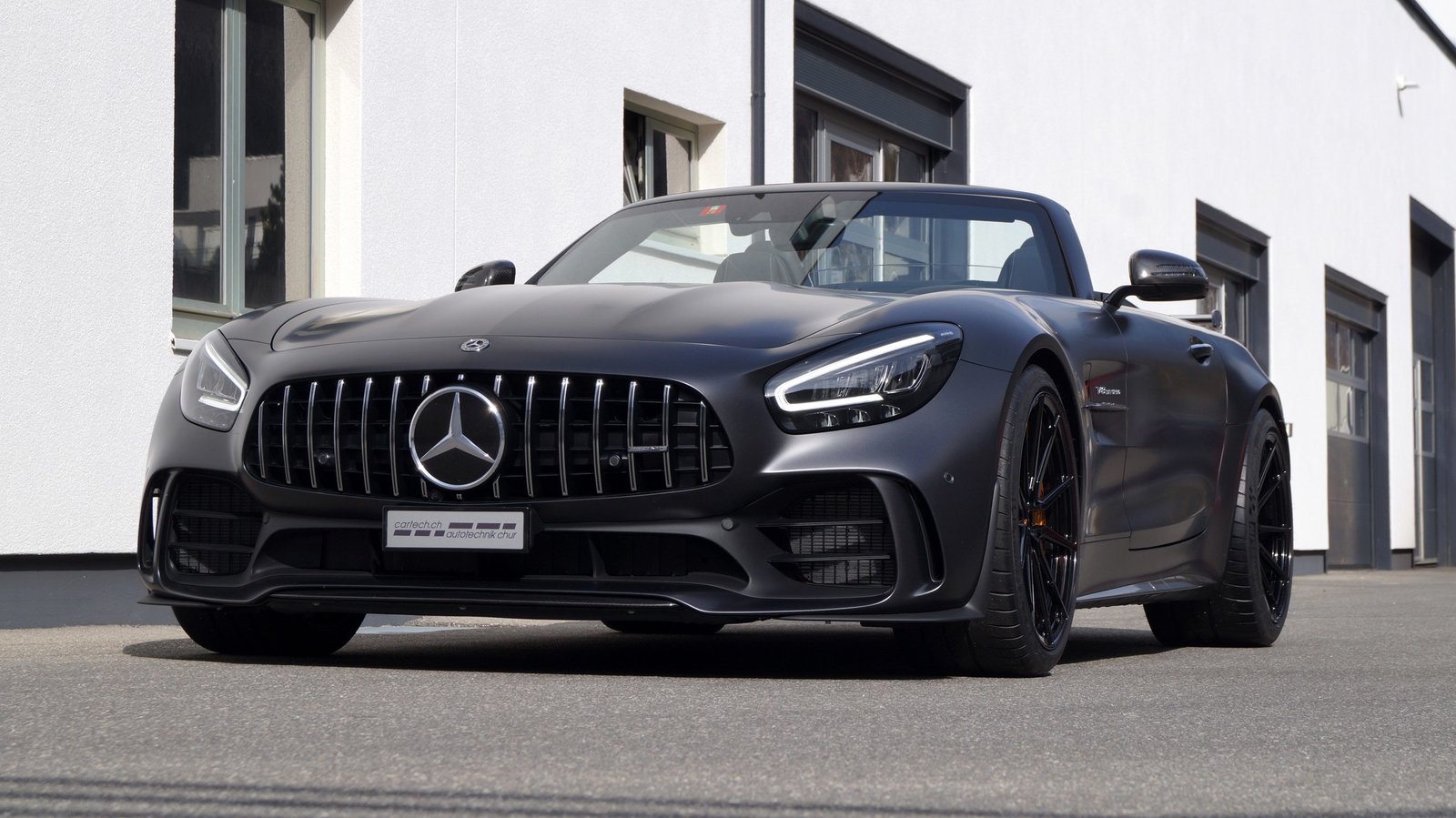 MERCEDES-BENZ AMG GT R Roadster Speedshift DCT, Benzina, Occasioni / Usate, Automatico - 6
