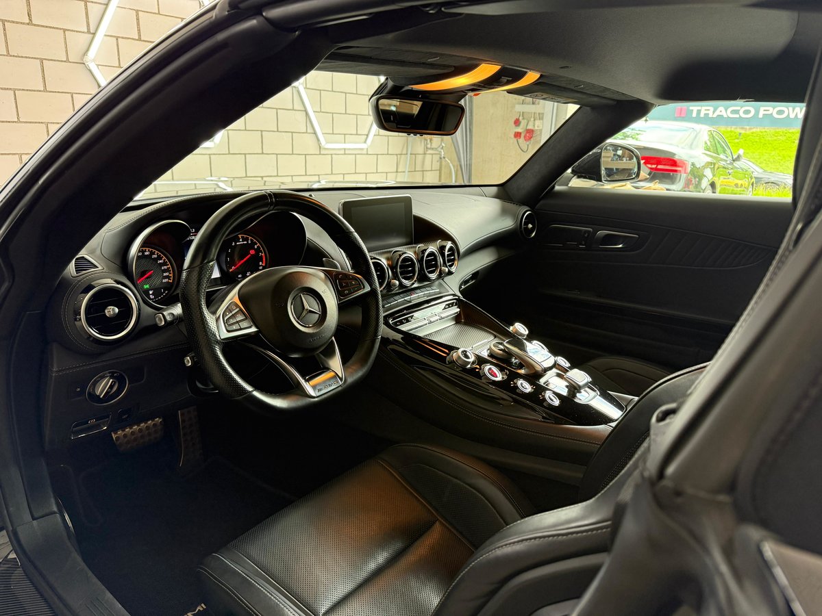 MERCEDES-BENZ AMG GT Roadster Speedshift DCT, Benzin, Occasion / Gebraucht, Automatik - 7