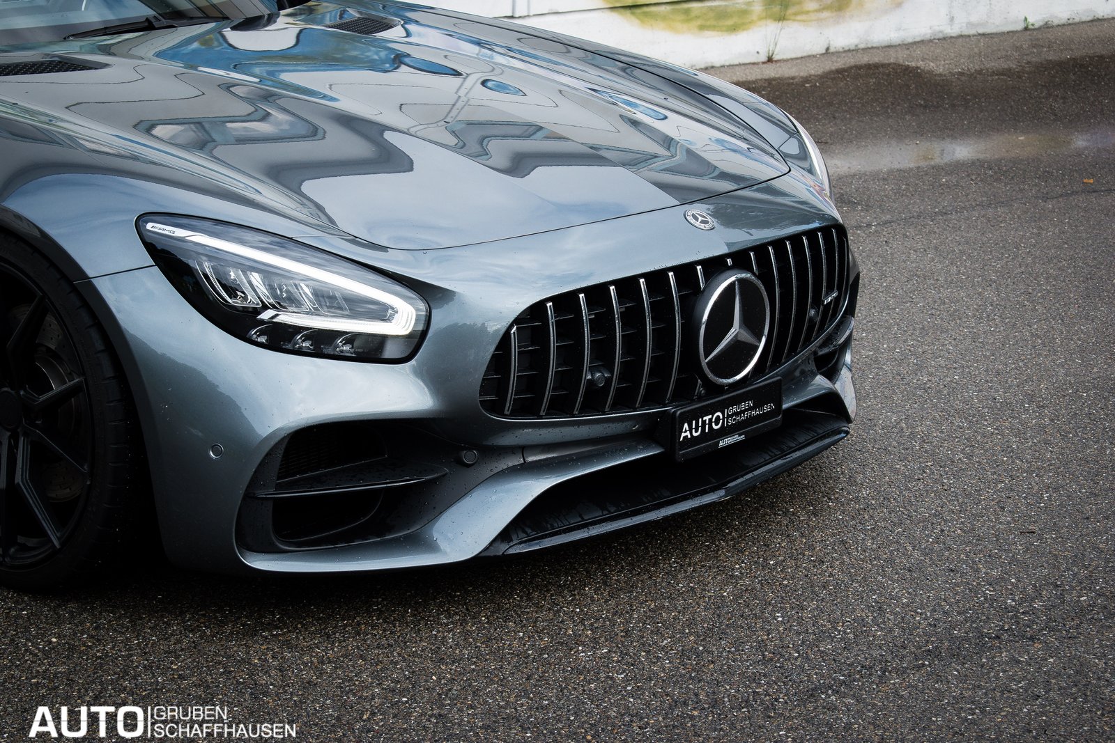 MERCEDES-BENZ AMG GT Roadster Speedshift DCT, Petrol, Second hand / Used, Automatic - 3