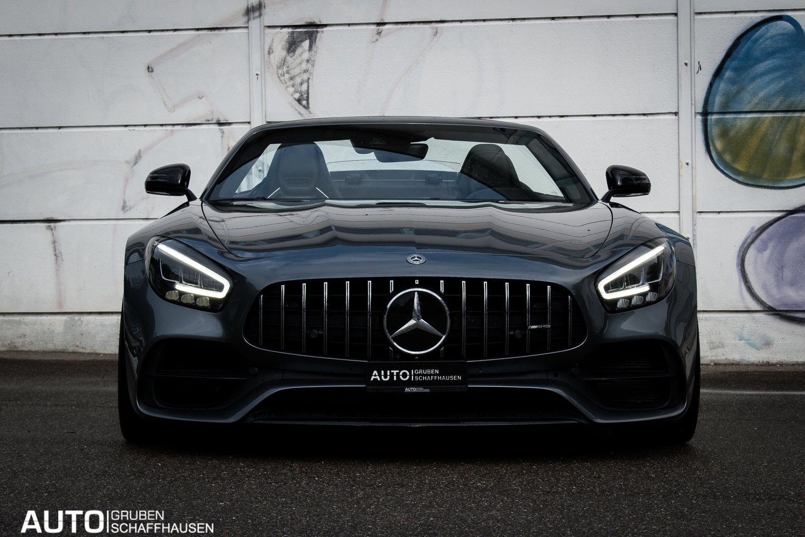 MERCEDES-BENZ AMG GT Roadster Speedshift DCT, Petrol, Second hand / Used, Automatic - 4