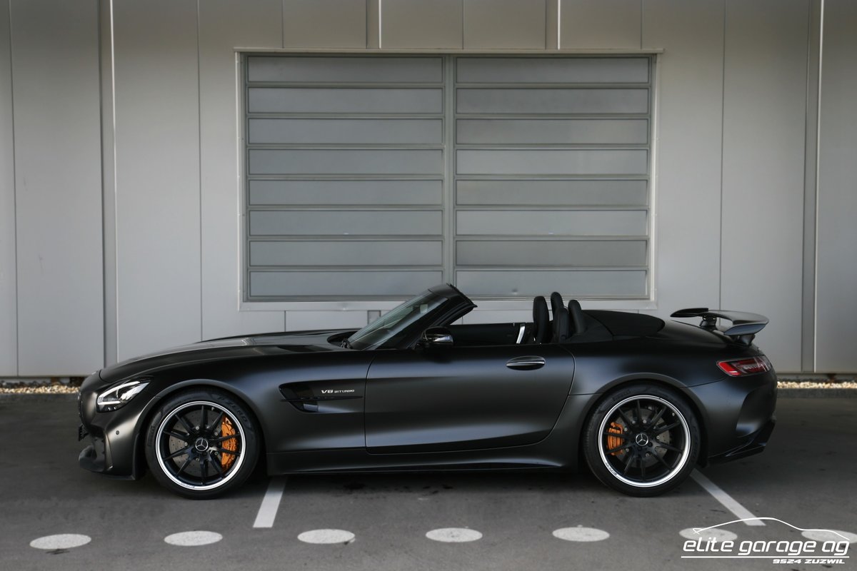 MERCEDES-BENZ AMG GT R Roadster Speedshift DCT, Benzina, Occasioni / Usate, Automatico - 2